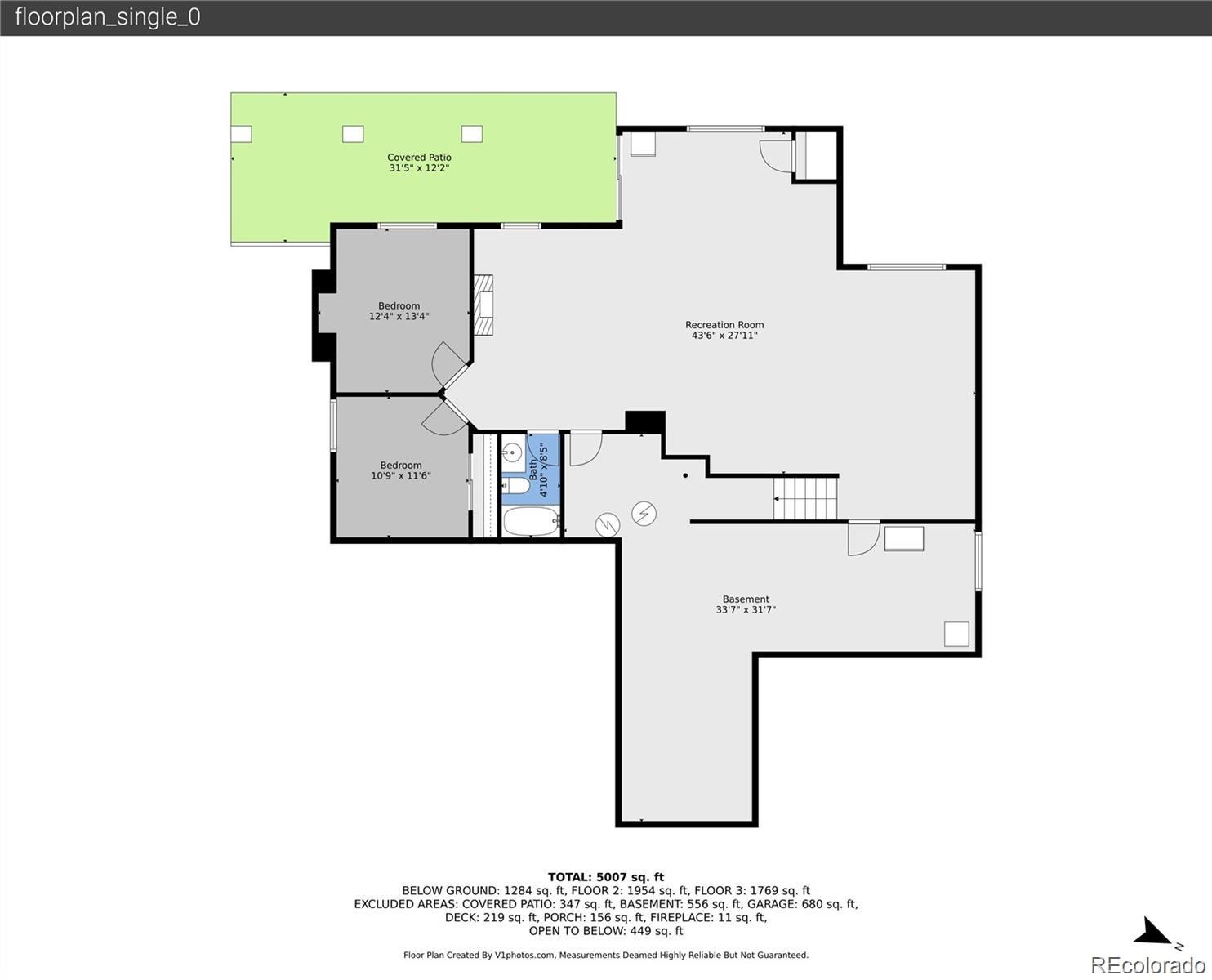 791 Elk Rest Road Evergreen CO 80439
