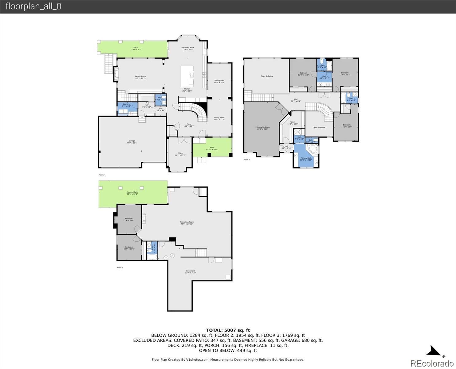 791 Elk Rest Road Evergreen CO 80439