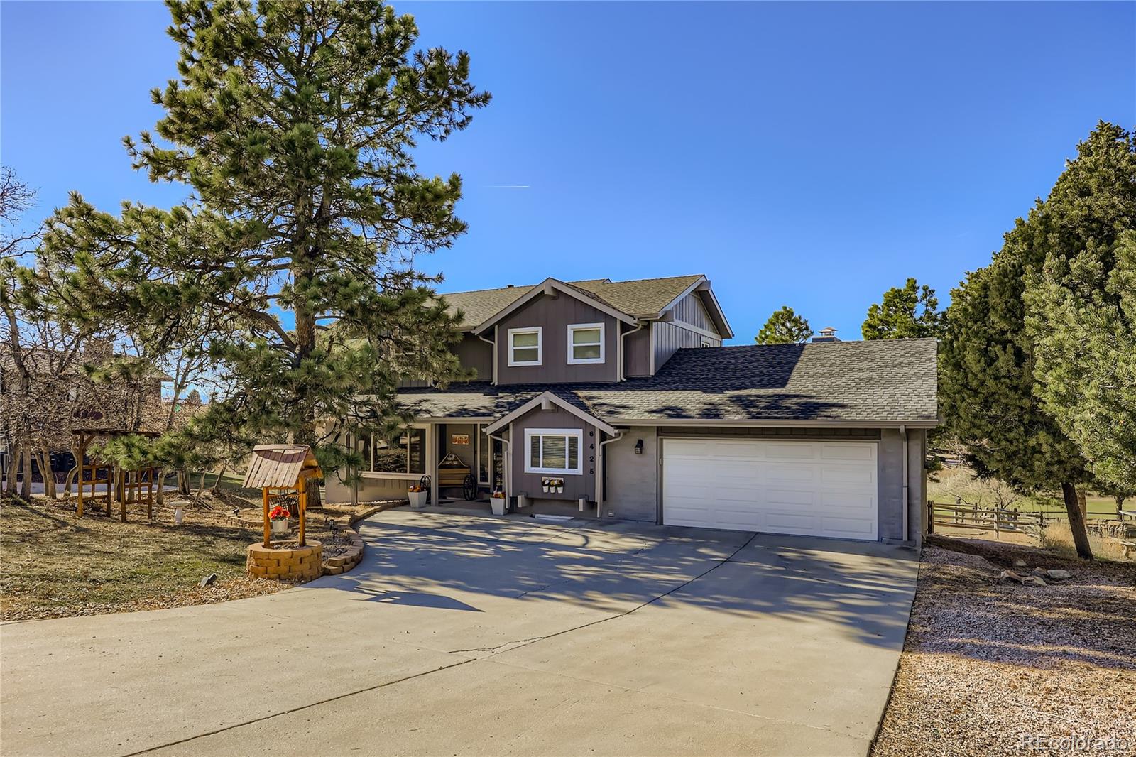 6425 N Windfield Avenue Parker CO 80134