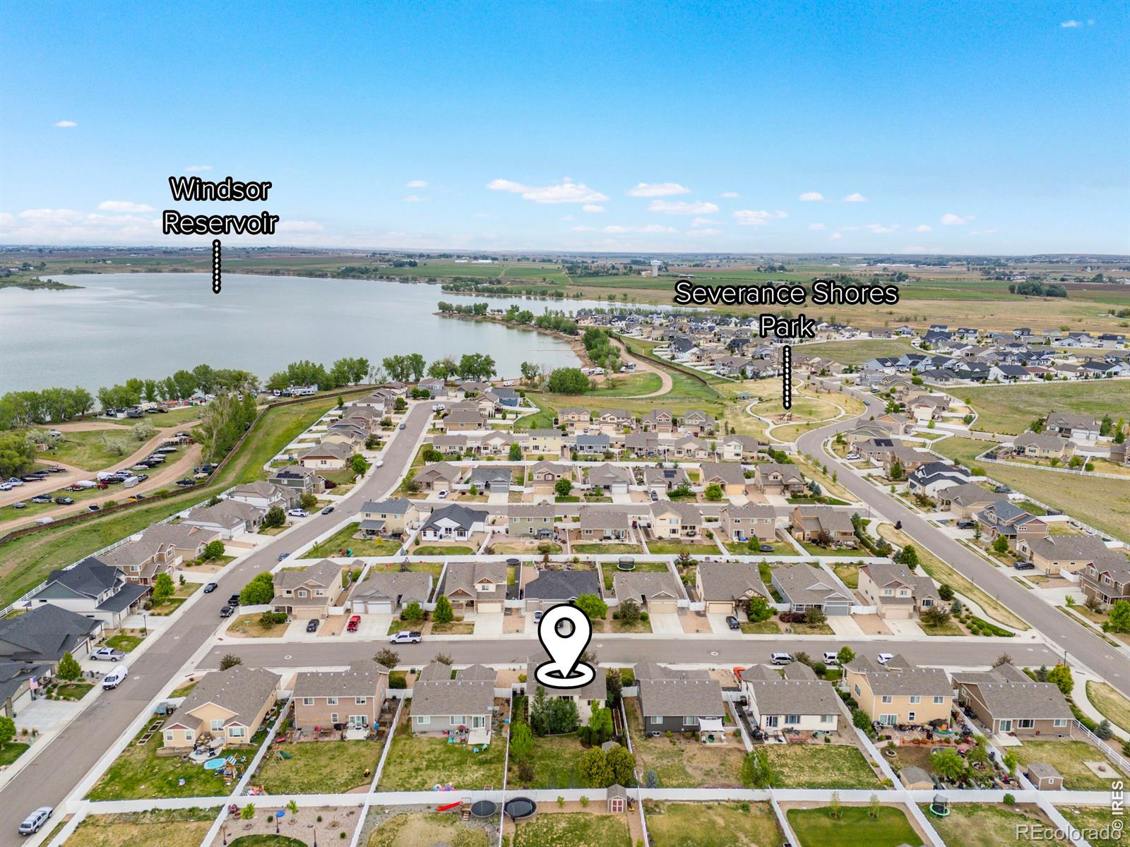 1549 Water Vista Lane Windsor CO 80550