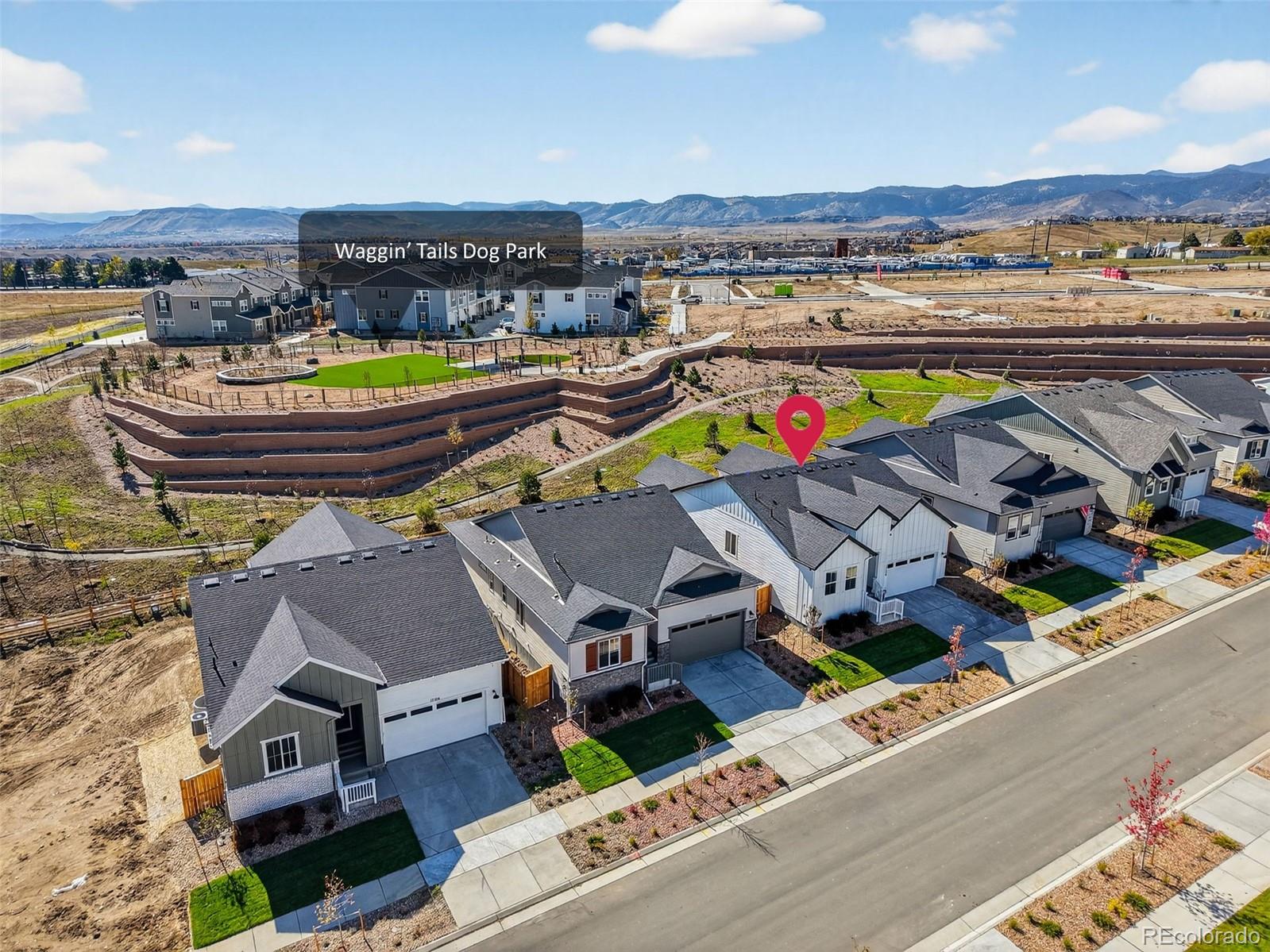 17126 W 92nd Loop Arvada CO 80007