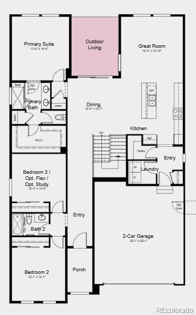 17126 W 92nd Loop Arvada CO 80007