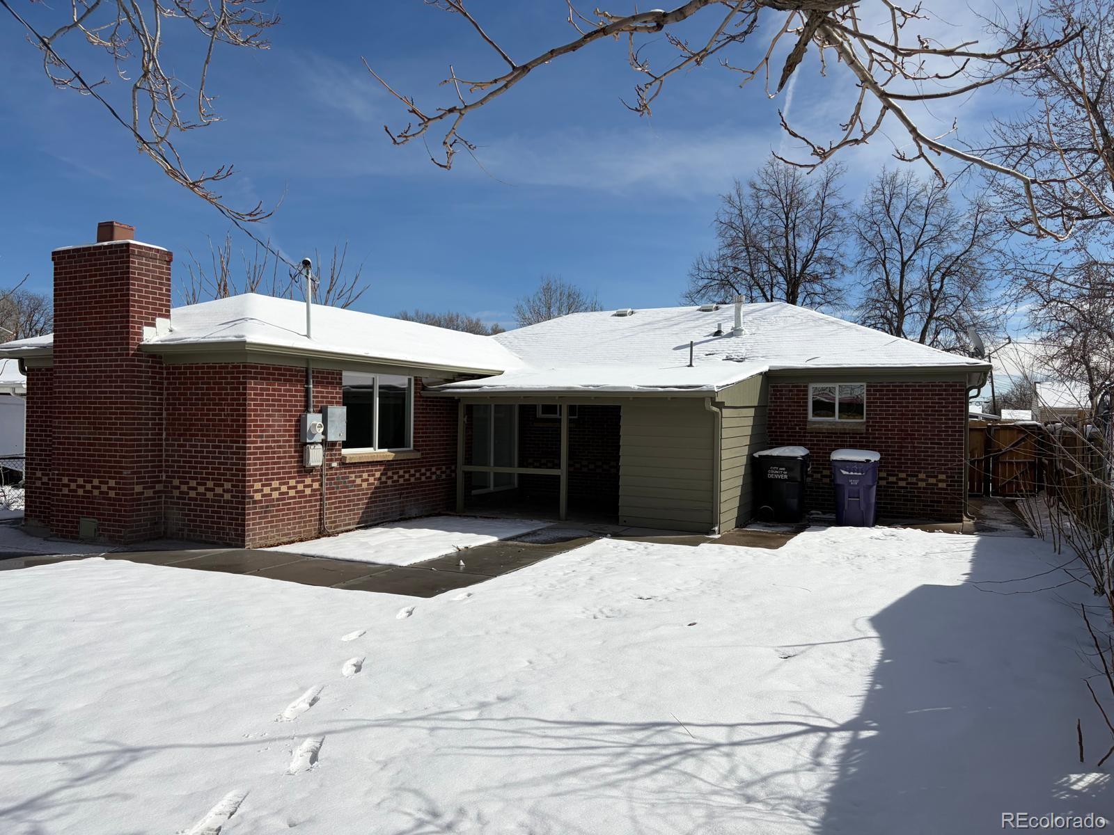 225 Yates Street Denver CO 80219