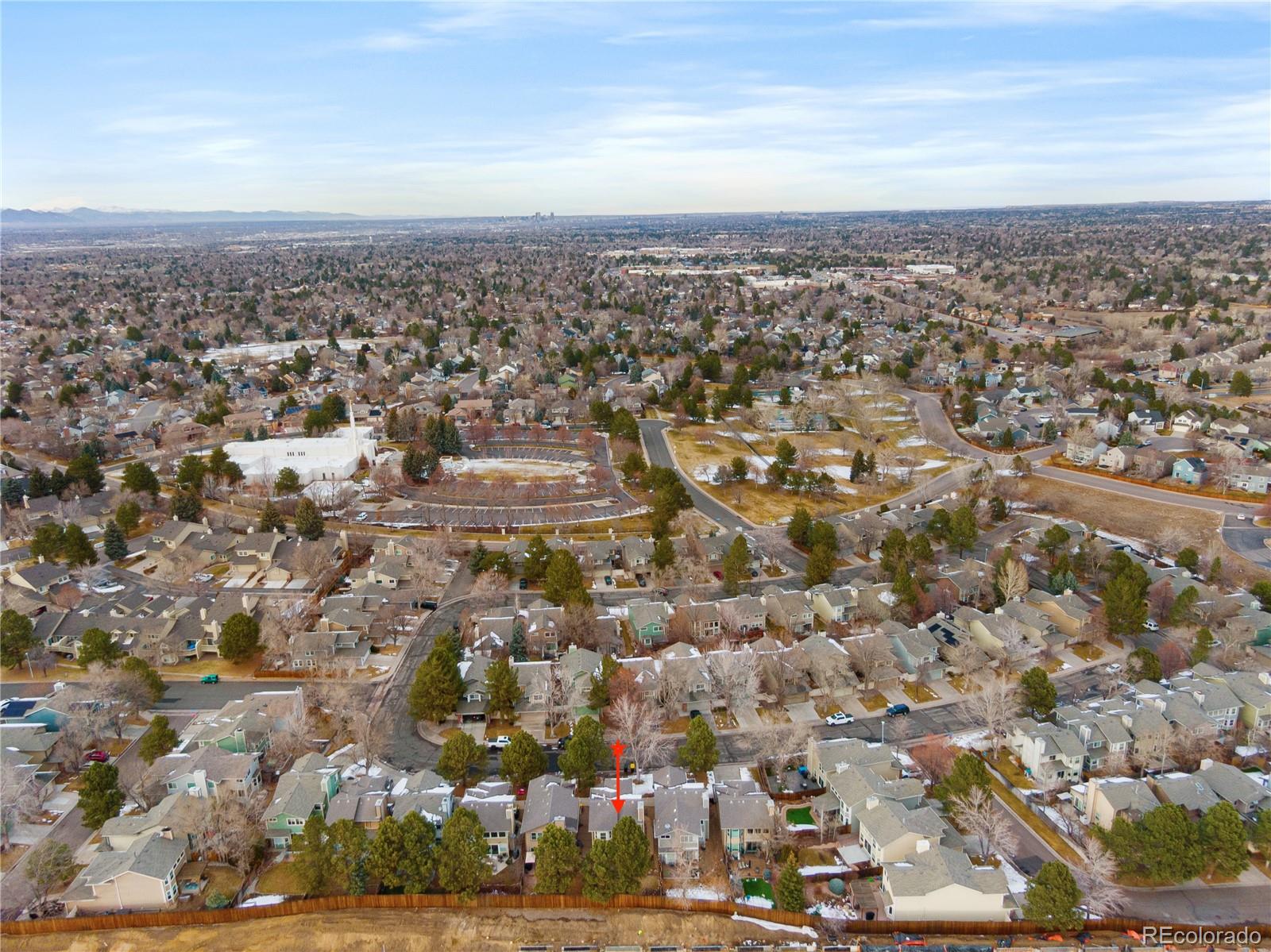 2060 E Phillips Lane Centennial CO 80122