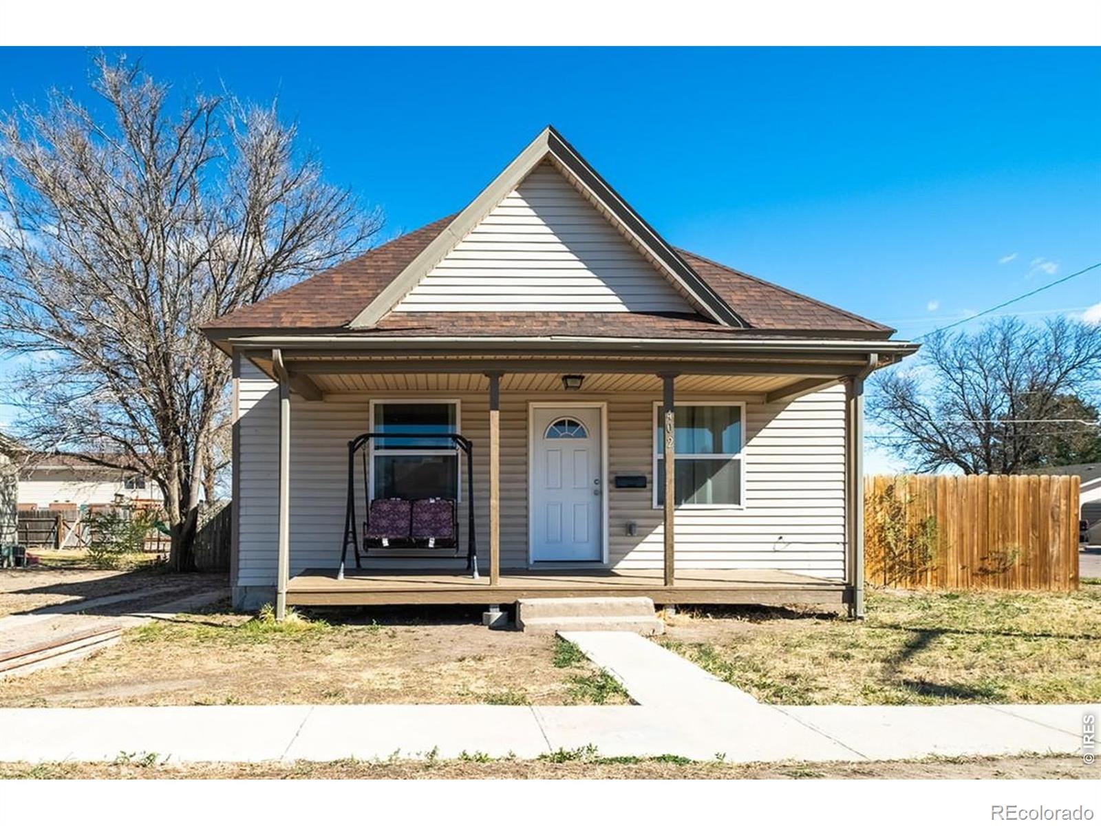 402 Cleveland Street Sterling CO 80751