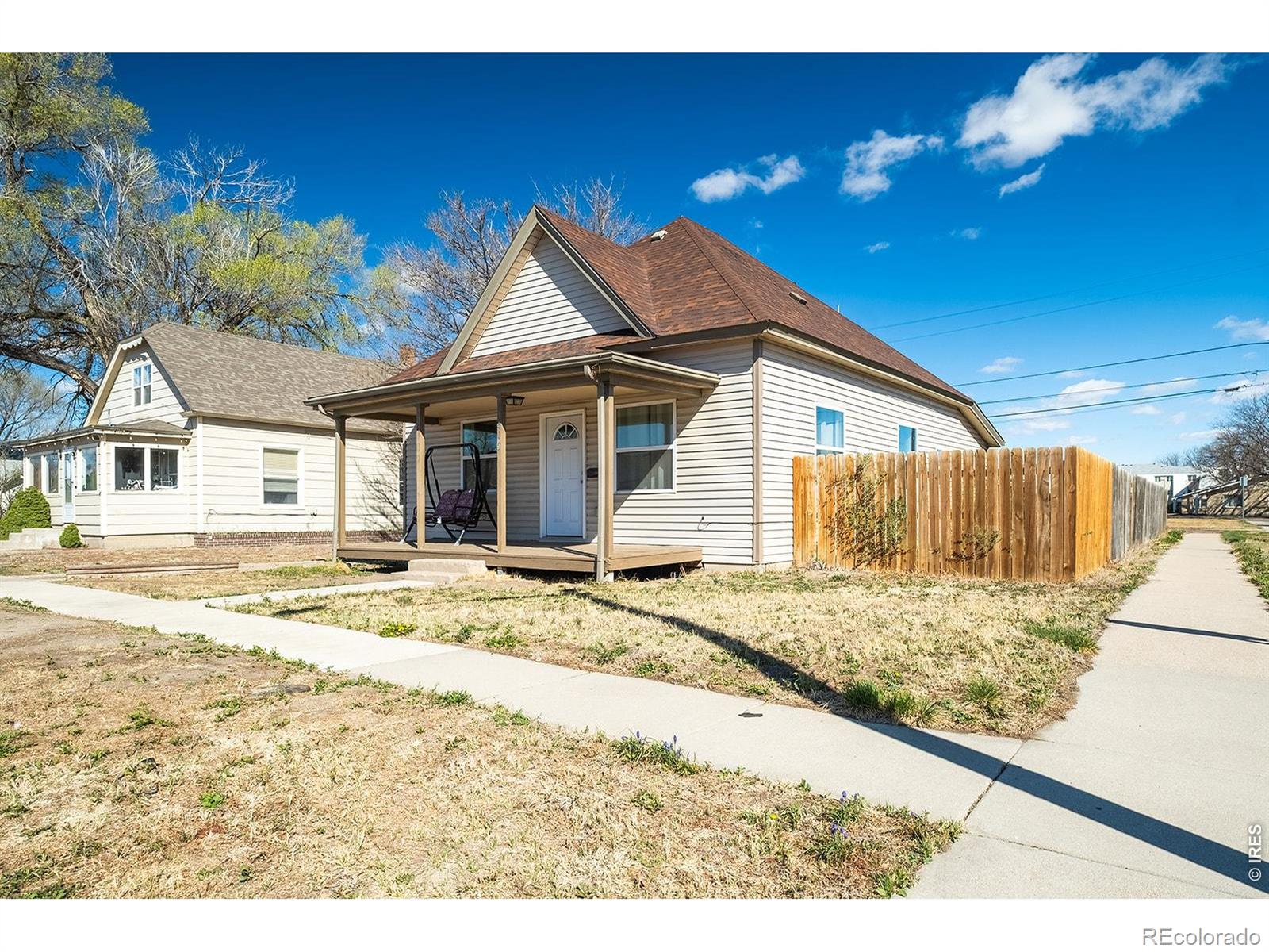 402 Cleveland Street Sterling CO 80751