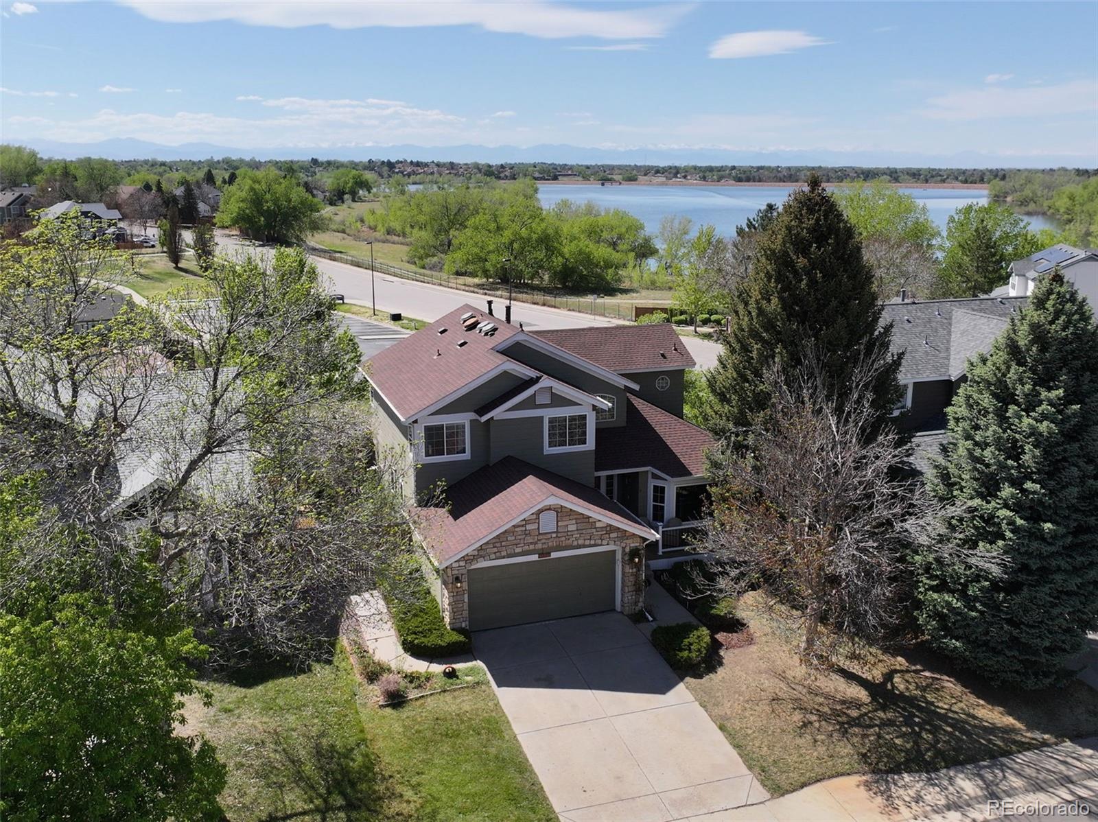 18816 E Saratoga Circle Aurora CO 80015