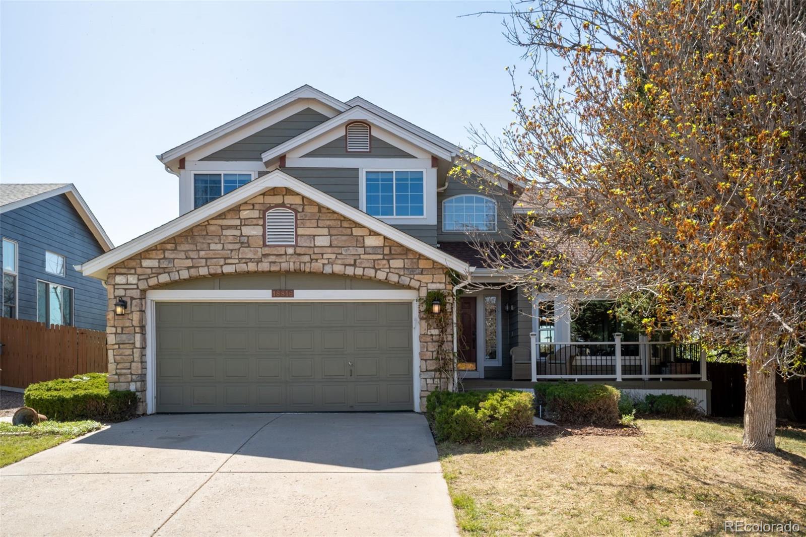 18816 E Saratoga Circle Aurora CO 80015