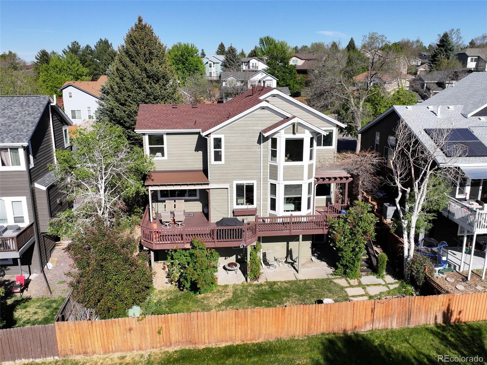 18816 E Saratoga Circle Aurora CO 80015