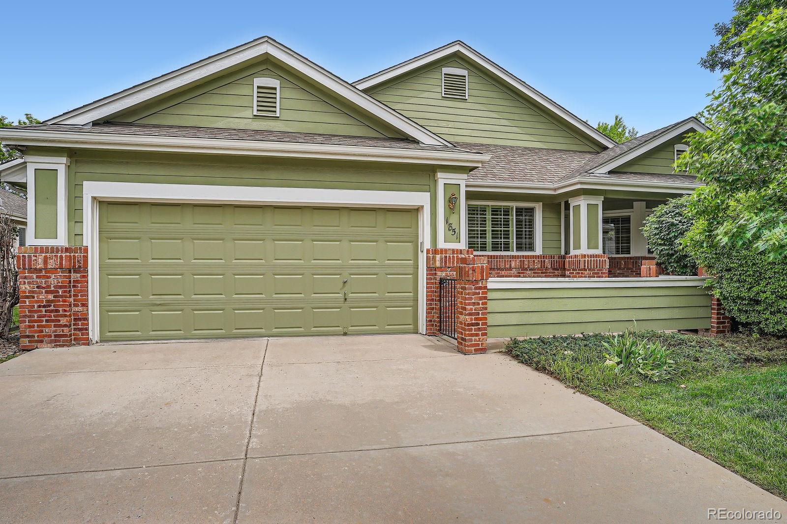 1851 S Marshall Circle Lakewood CO 80232