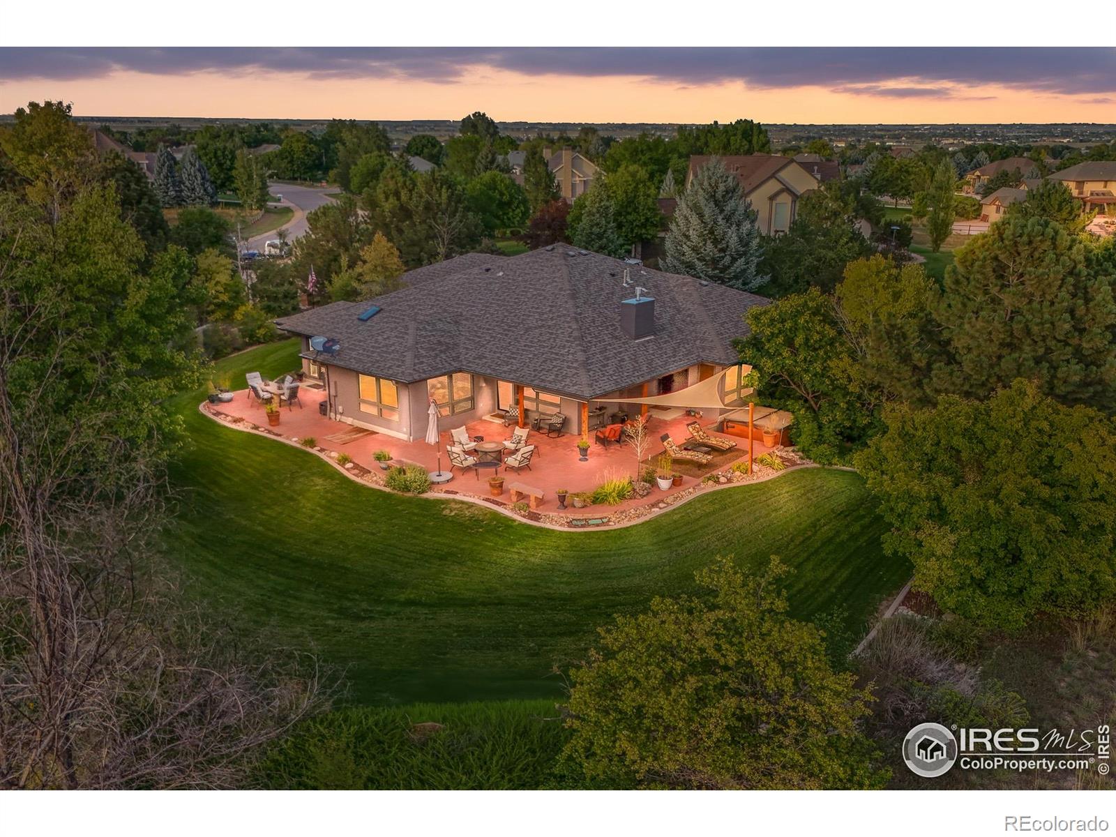 8264 Scenic Ridge Court Fort Collins CO 80528
