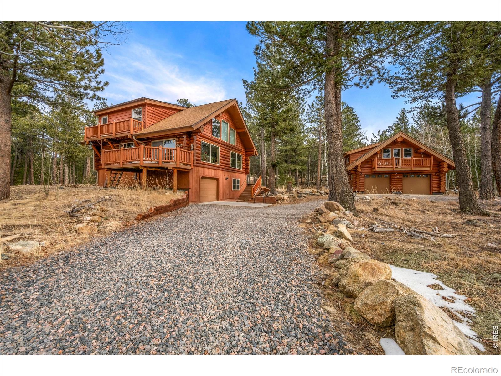 365 Overland Drive Ward CO 80481