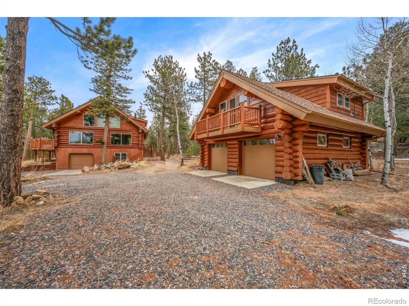 365 Overland Drive Ward CO 80481