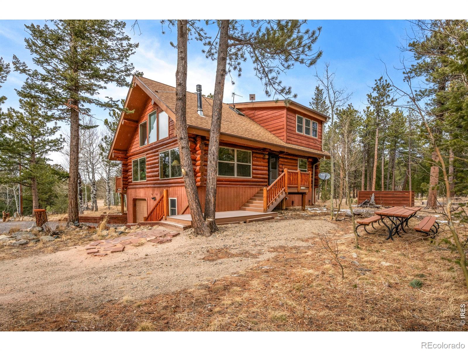 365 Overland Drive Ward CO 80481