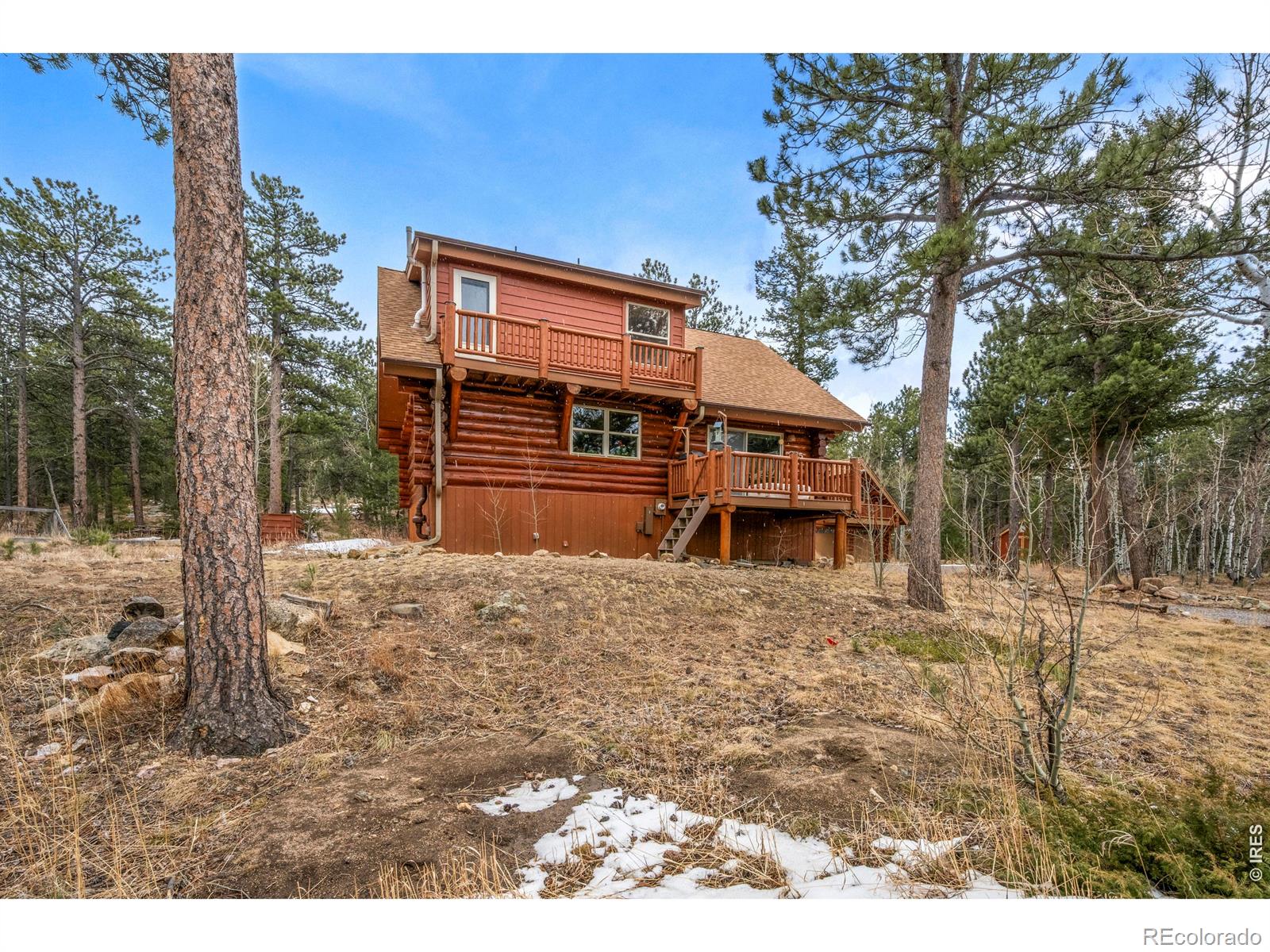 365 Overland Drive Ward CO 80481