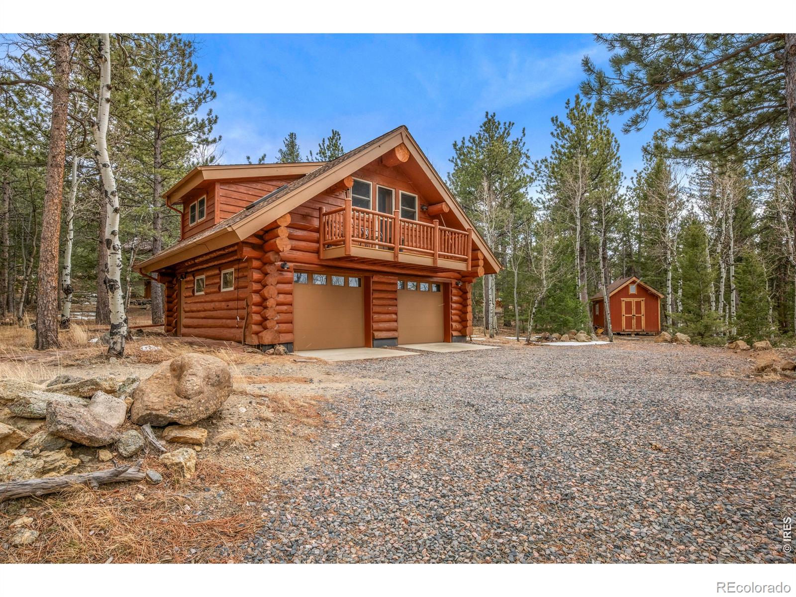 365 Overland Drive Ward CO 80481