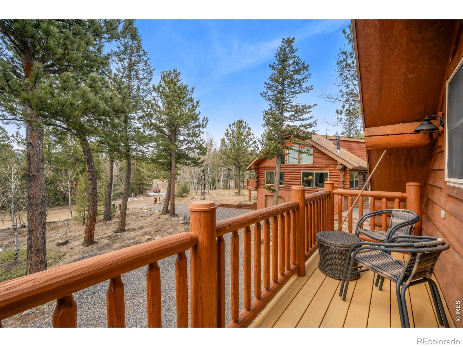 365 Overland Drive Ward CO 80481