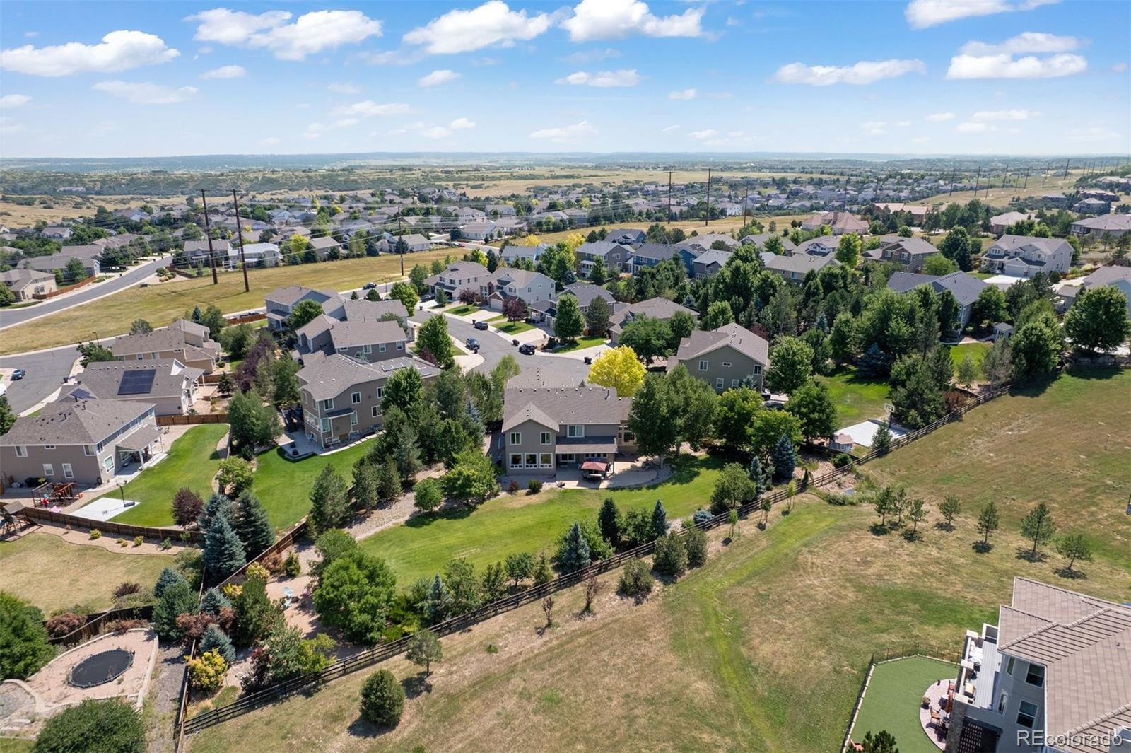 1021 Neptunite Place Castle Rock CO 80108