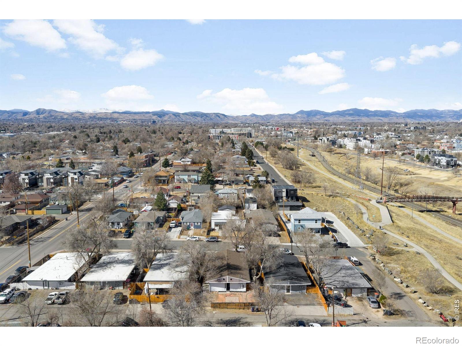 1030 Stuart Street Denver CO 80204