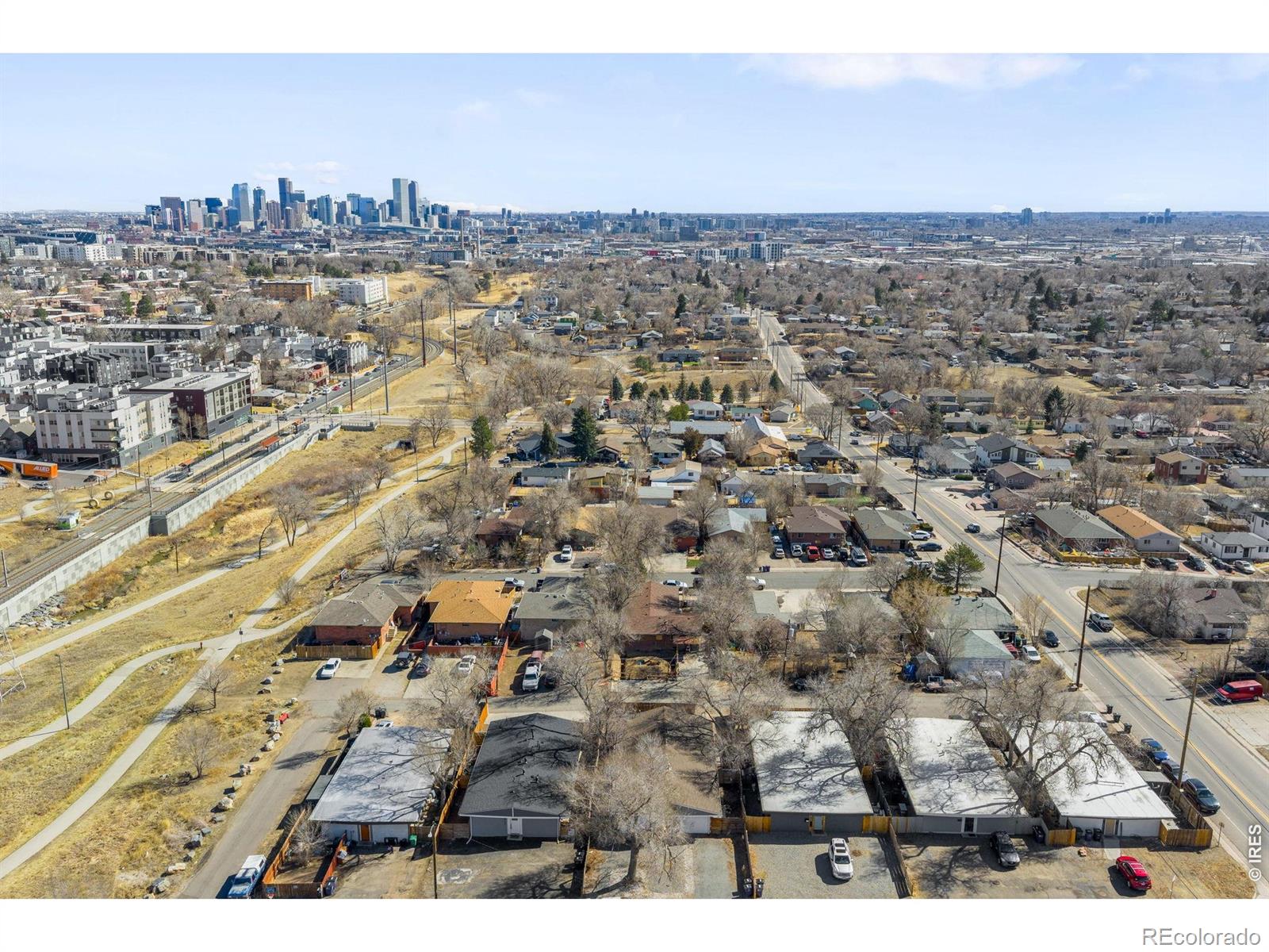 1030 Stuart Street Denver CO 80204