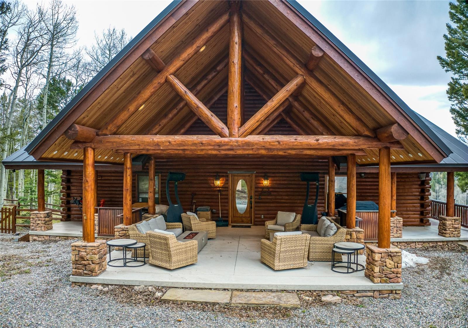 3 Hazel Lake Drive Cimarron CO 81220