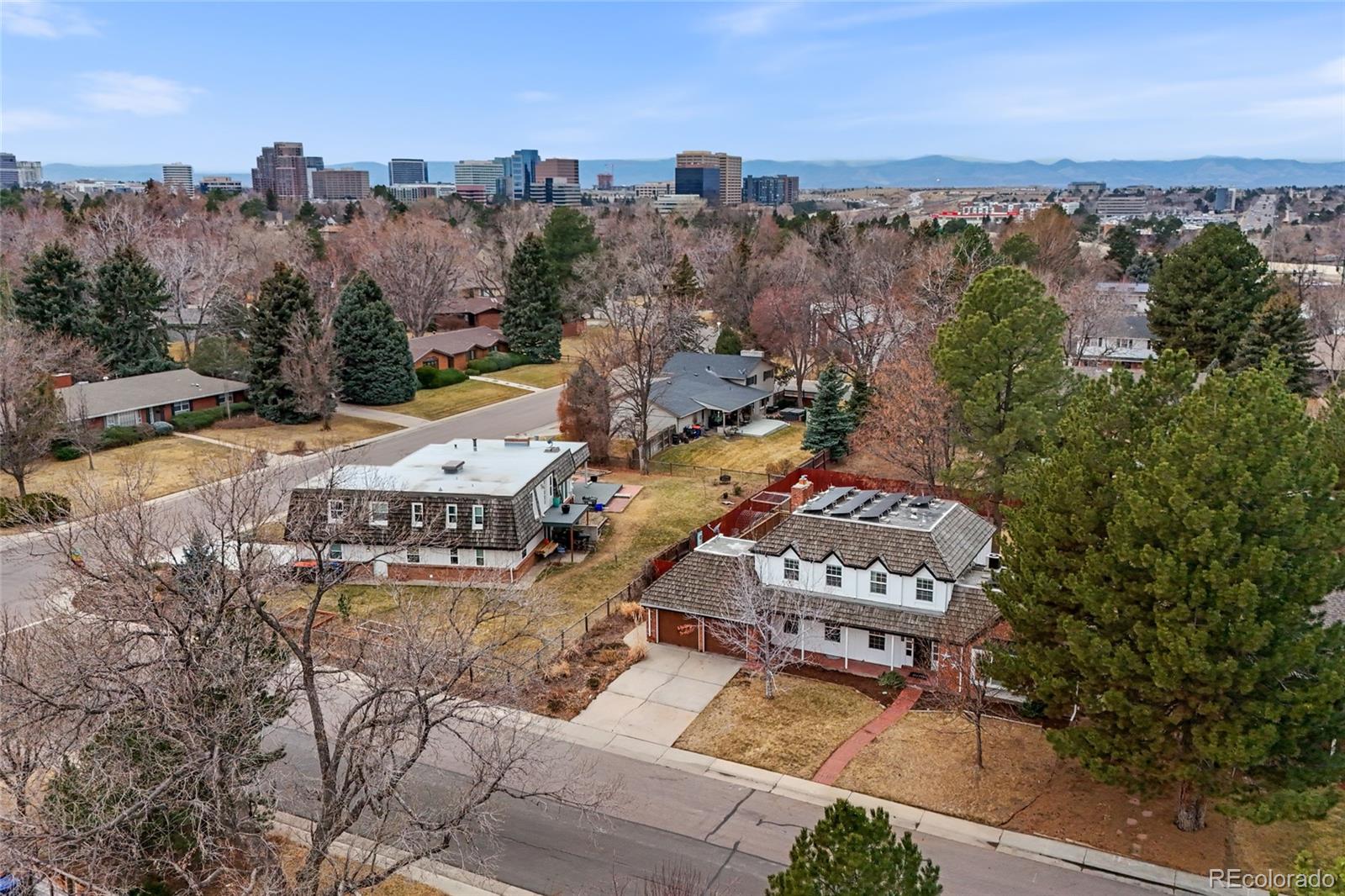 4301 S Alton Place Greenwood Village CO 80111