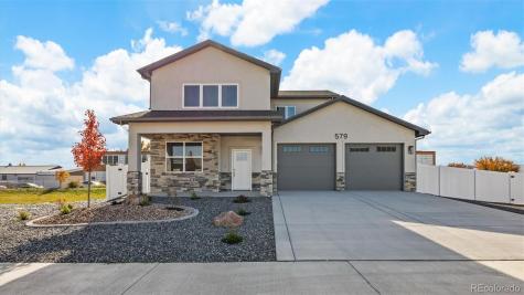 579 Fledgefield Drive Grand Junction CO 81504