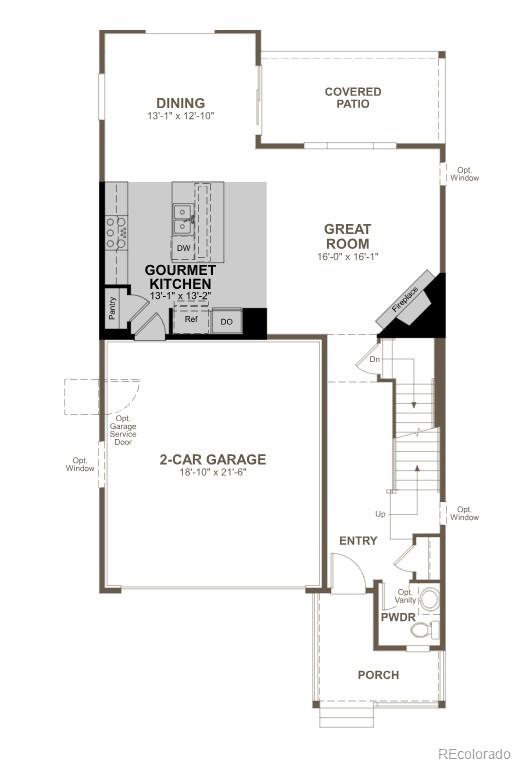 9252 Telluride Court Commerce City CO 80022