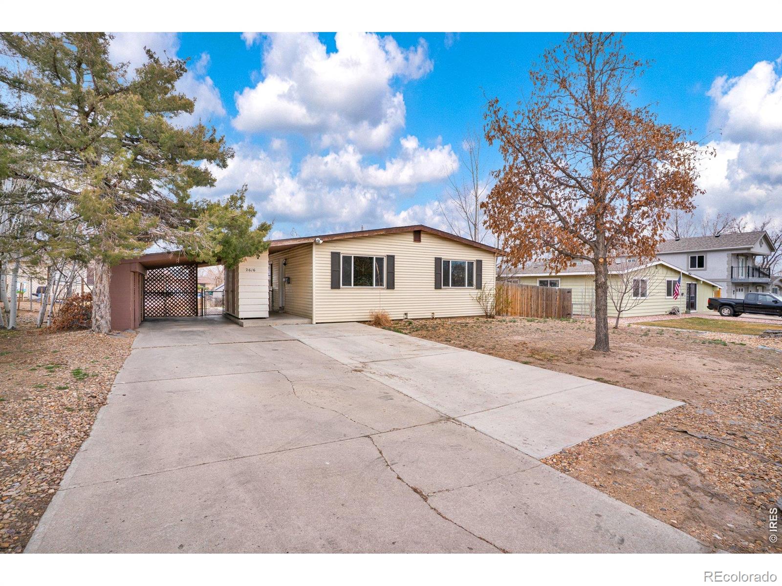 2616 23rd Avenue Greeley CO 80634