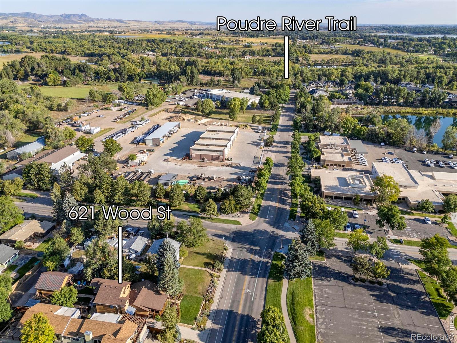 621 Wood Street Fort Collins CO 80521