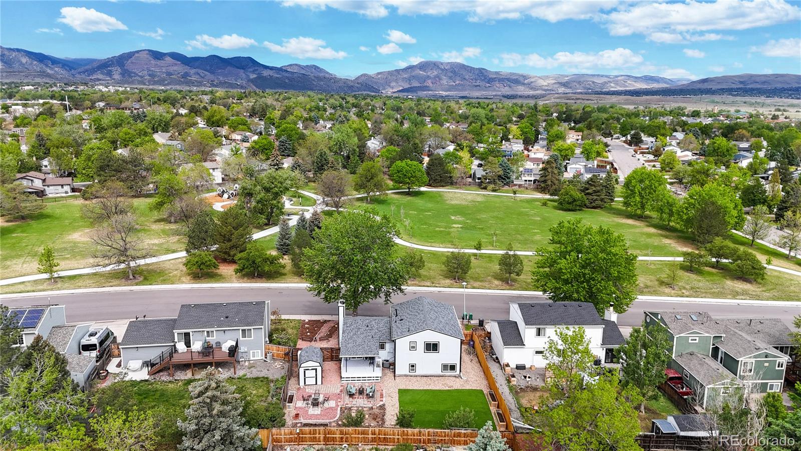 4892 S Garland Street Littleton CO 80123