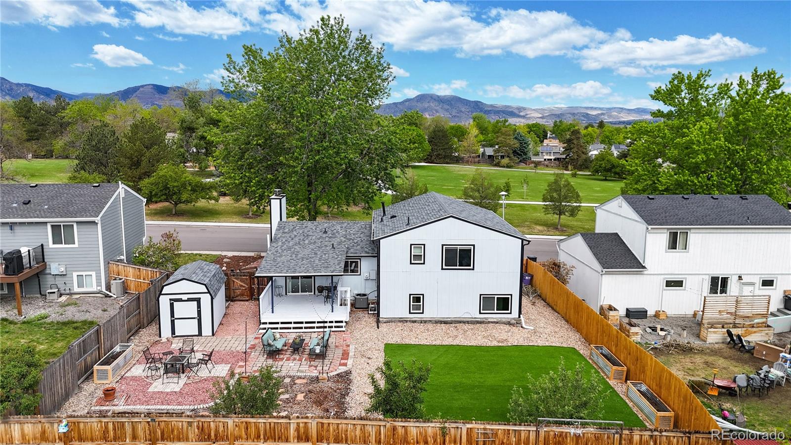 4892 S Garland Street Littleton CO 80123