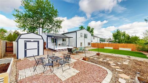 4892 S Garland Street Littleton CO 80123