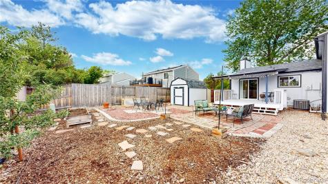 4892 S Garland Street Littleton CO 80123