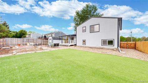 4892 S Garland Street Littleton CO 80123