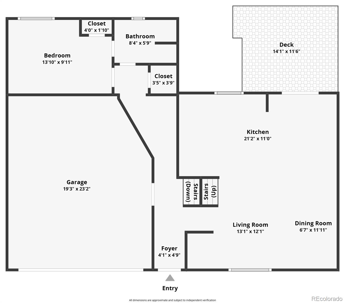 4892 S Garland Street Littleton CO 80123