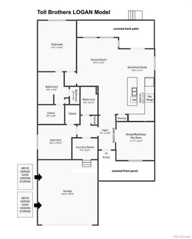 22345 E Bailey Place Aurora CO 80016