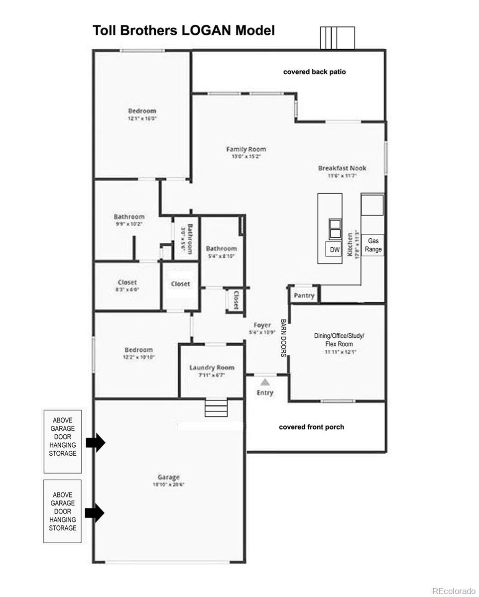 22345 E Bailey Place Aurora CO 80016