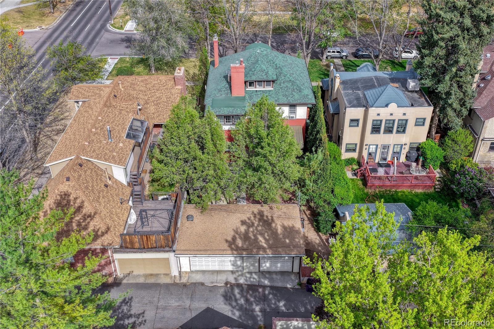 777 N Williams Street Denver CO 80218
