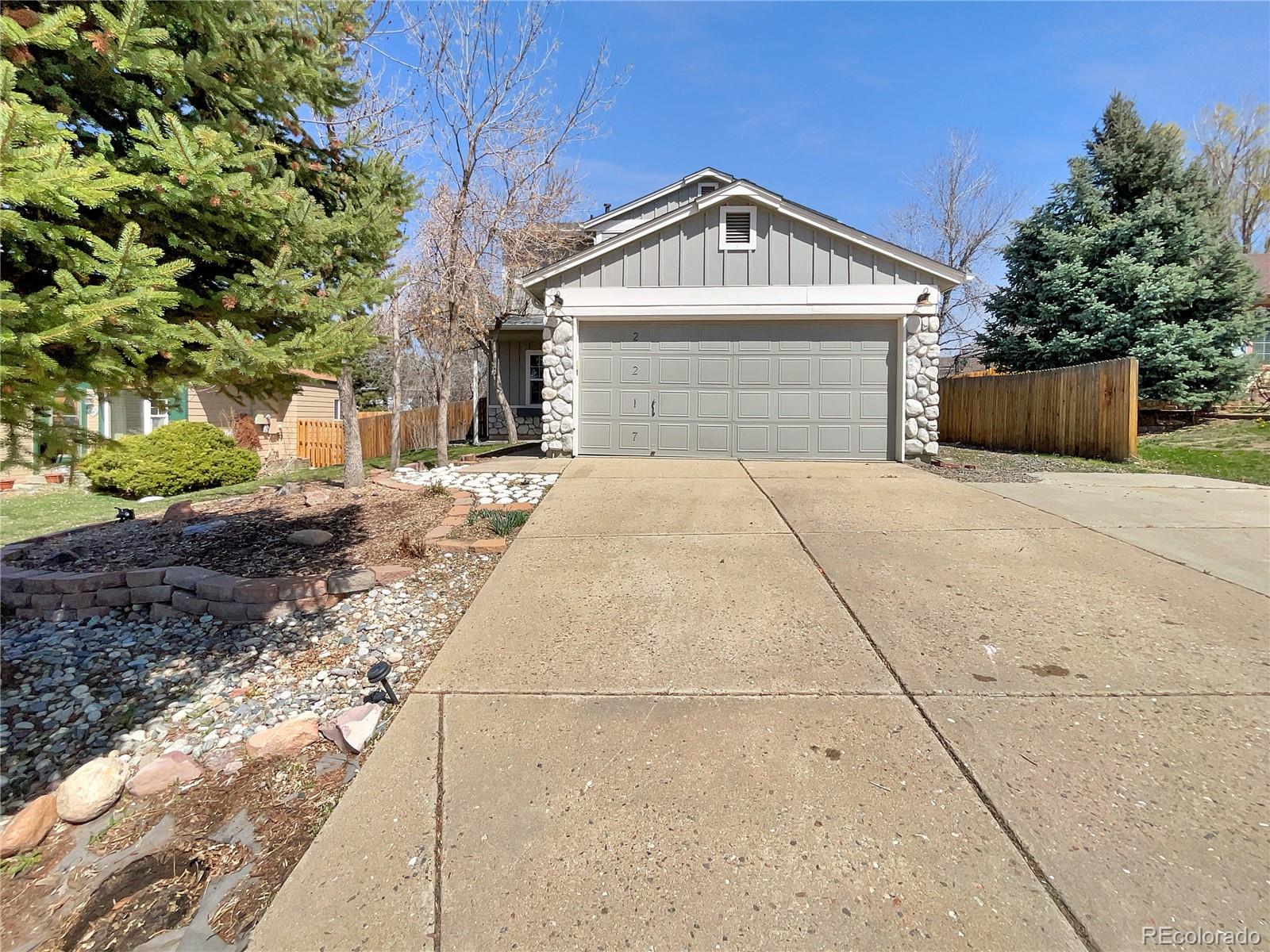 2217 Summerfield Drive Castle Rock CO 80104