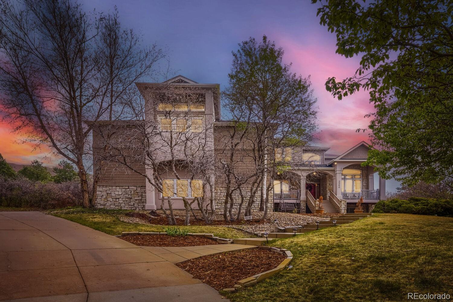 3366 Red Tree Place Castle Rock CO 80104