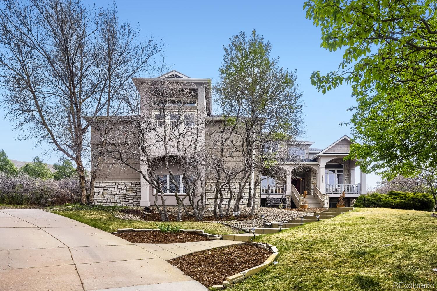 3366 Red Tree Place Castle Rock CO 80104