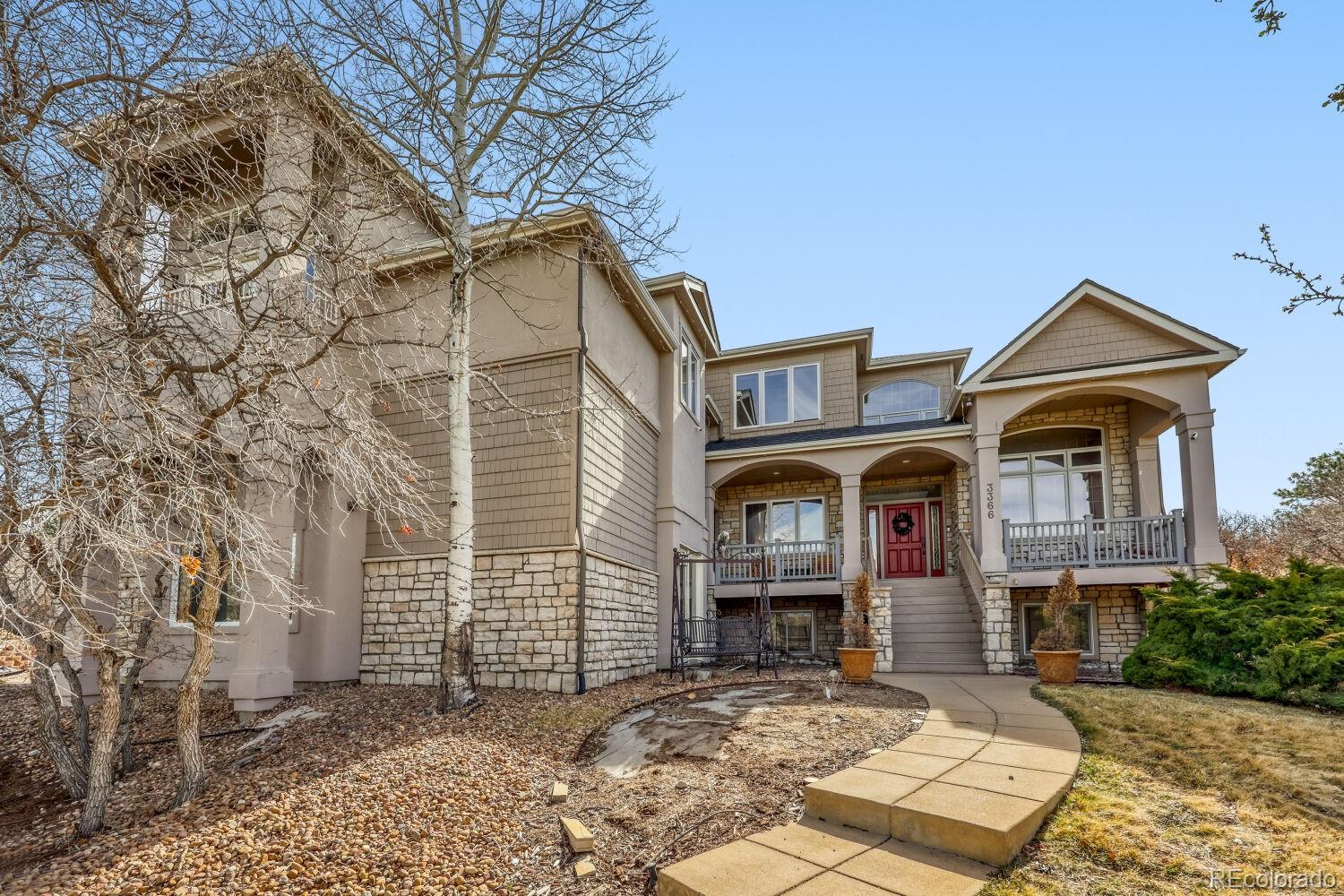 3366 Red Tree Place Castle Rock CO 80104