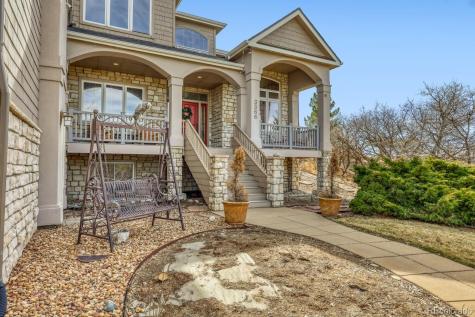 3366 Red Tree Place Castle Rock CO 80104