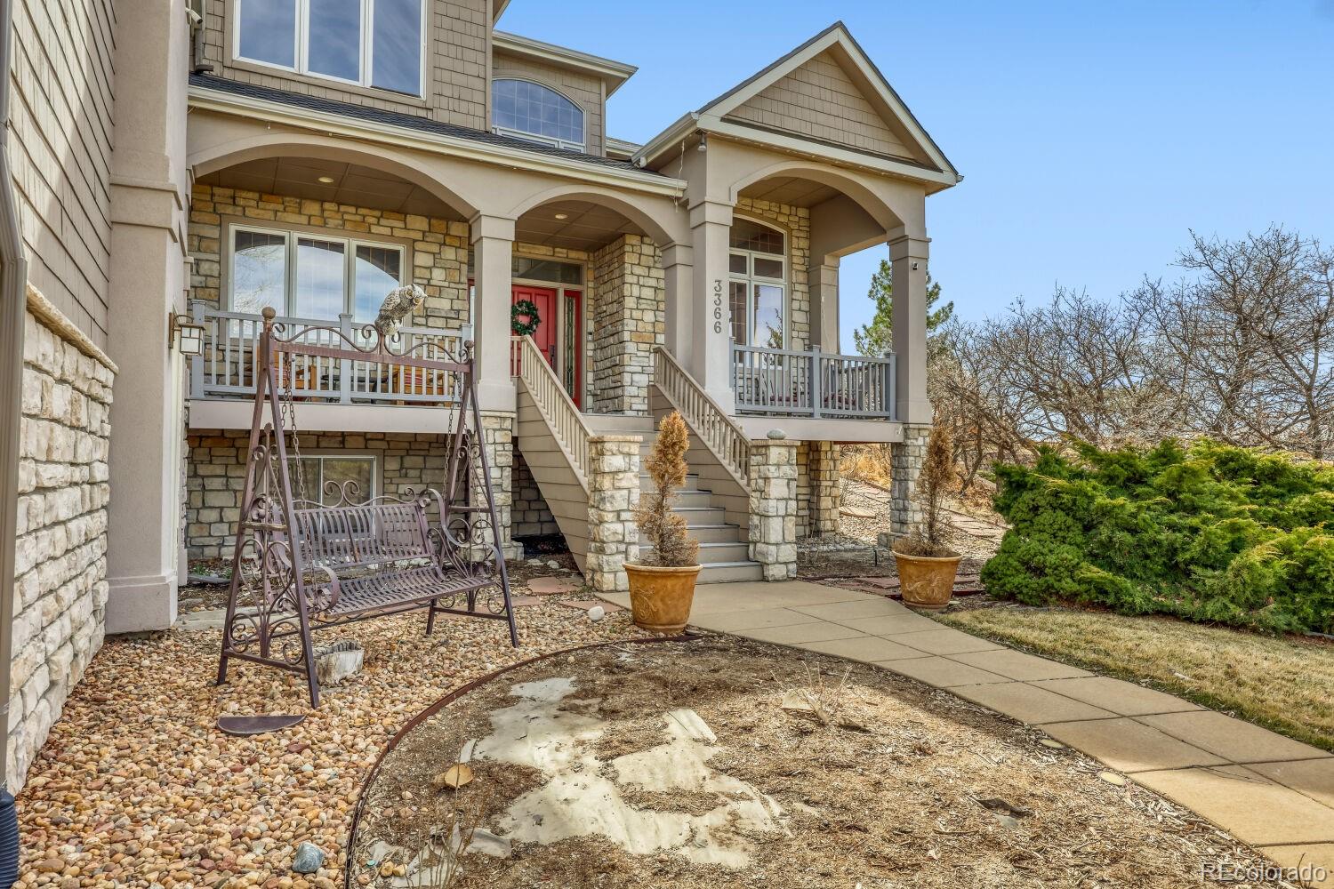 3366 Red Tree Place Castle Rock CO 80104