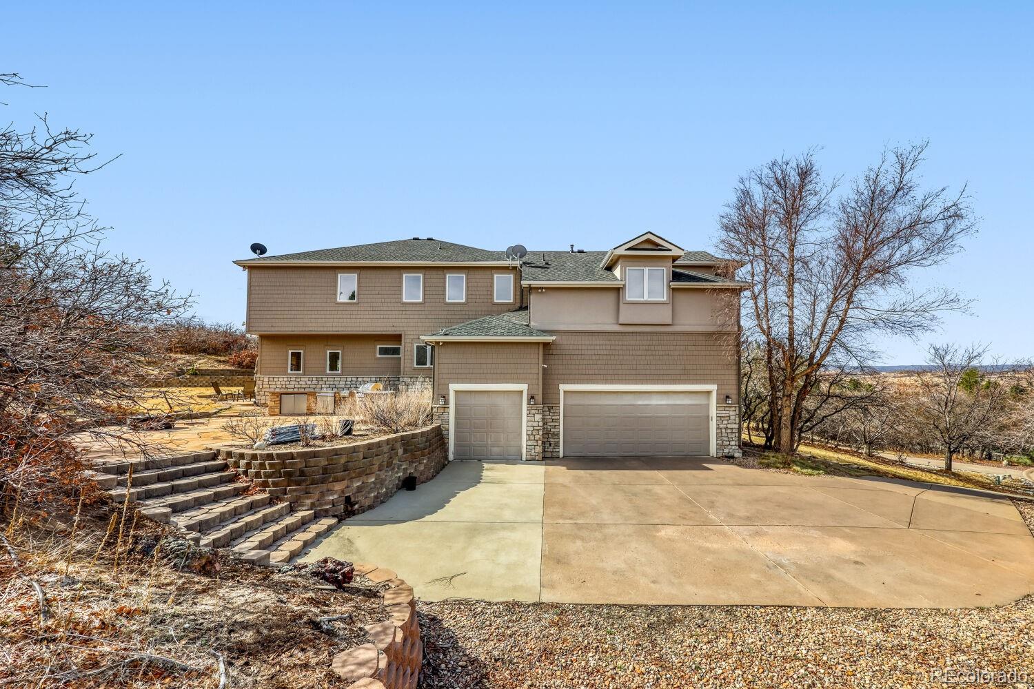 3366 Red Tree Place Castle Rock CO 80104