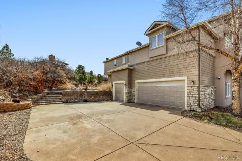 3366 Red Tree Place Castle Rock CO 80104
