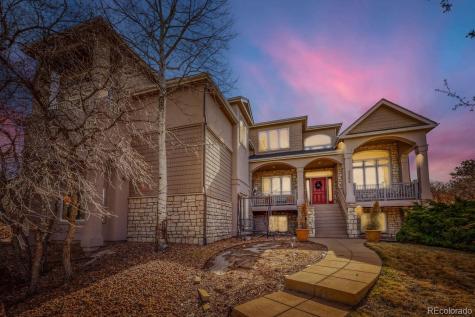 3366 Red Tree Place Castle Rock CO 80104