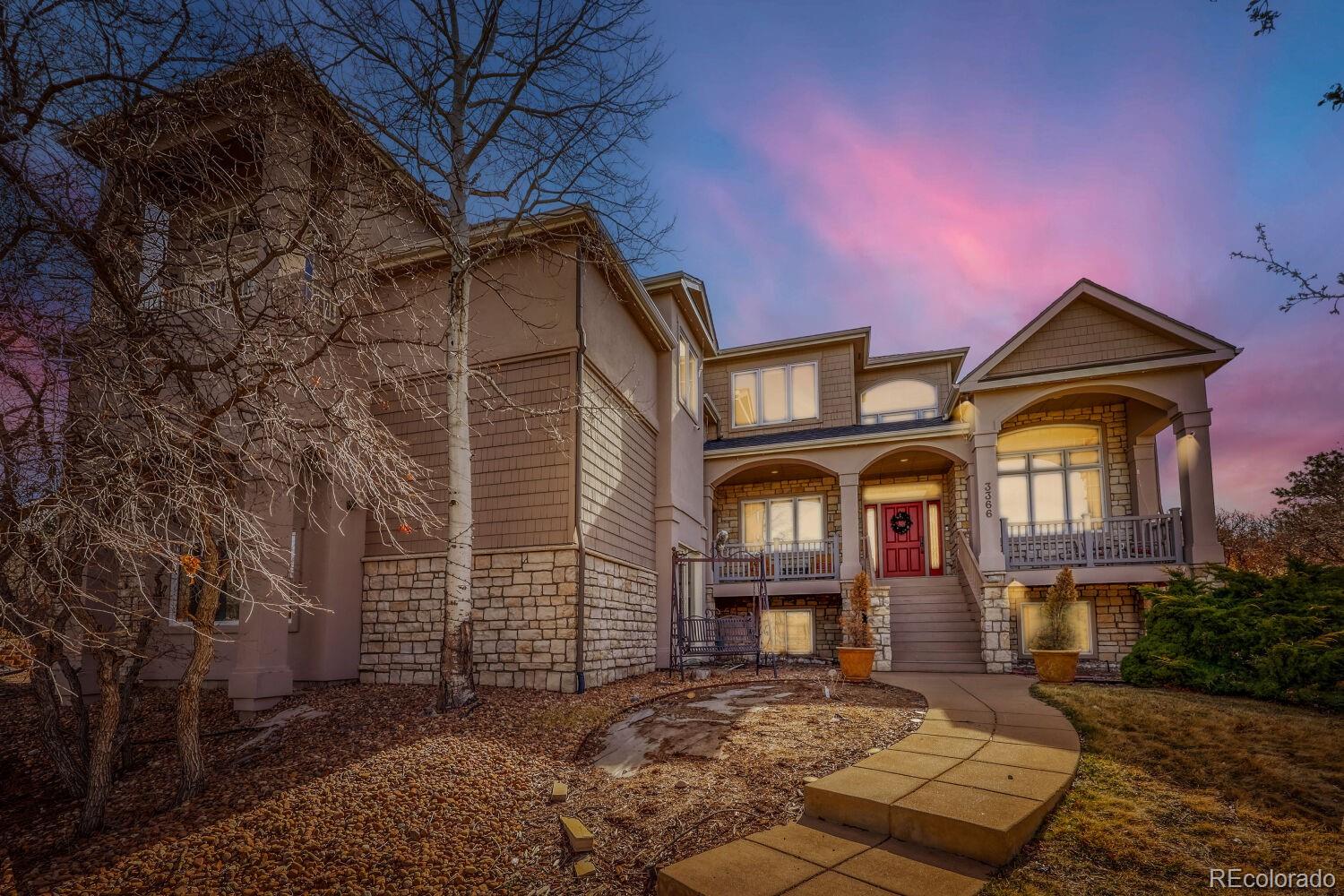 3366 Red Tree Place Castle Rock CO 80104