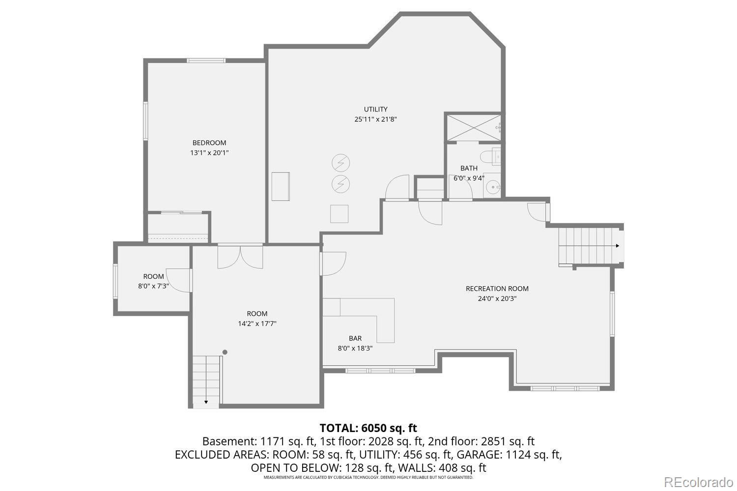 3366 Red Tree Place Castle Rock CO 80104